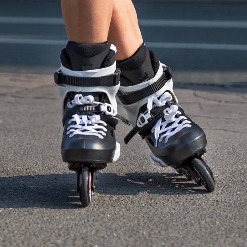 Riedučiai Powerslide Zoom Pro Black 80 Trinity