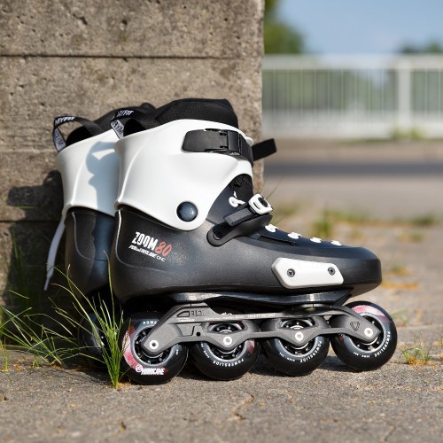 Riedučiai Powerslide Zoom Pro Black 80 Trinity