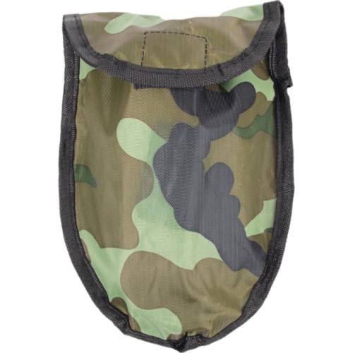 Small Folding Shovel w/ Compass inSPORTline Plegable