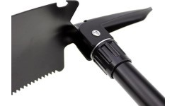 Small Folding Shovel w/ Compass inSPORTline Plegable
