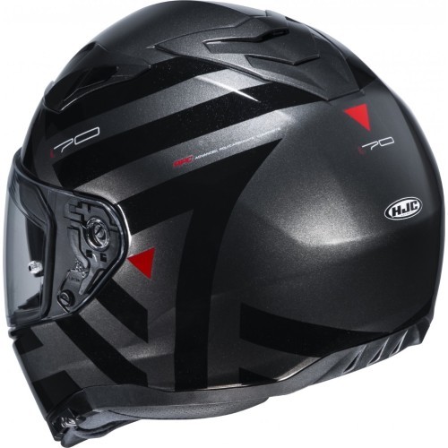 Мотошлем HJC i70 Watu MC5