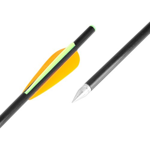 Fiberglass Arrows inSPORTline  Frankson 34cm, 10pcs.