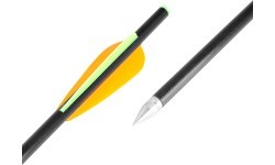 Стрелы из стекловолокна inSPORTline Frankson 34 см, 10 шт.