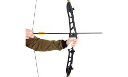 Lanko styga inSPORTline Enrero 164 cm
