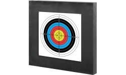 Мишень для стрельбы из лука из PE inSPORTline Escuma, 100x100x10 см