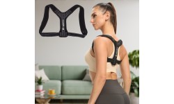 Posture Corrector inSPORTline Postfort - Black