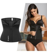 Fitness Corset inSPORTline Corbro - Black