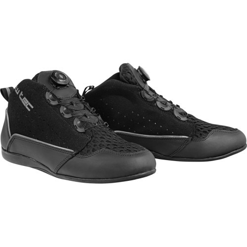 Motorcycle Boots W-TEC Boankers - Black