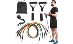 Регулируемая эспандер-трубка inSPORTline Morpo Tubes