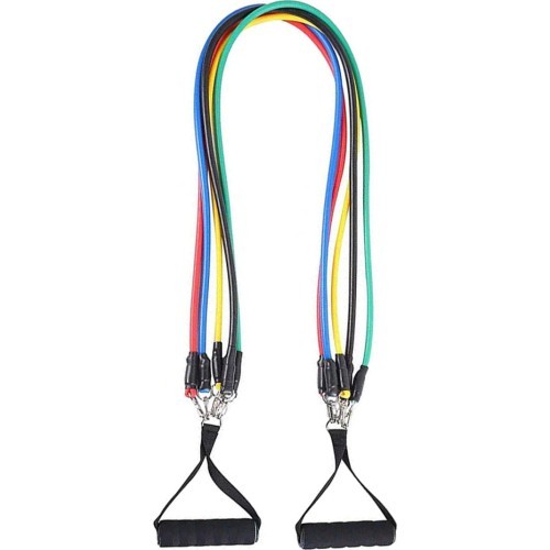Adjustable Resistance Band inSPORTline Morpo Tubes