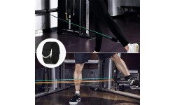 Adjustable Resistance Band inSPORTline Morpo Tubes