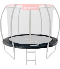 Apsauginis spyruoklių dangtis batutui inSPORTline Flea PRO, 244 cm