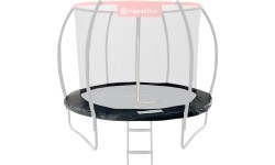 Protective Spring Cover for Trampoline inSPORTline Flea PRO, 244cm
