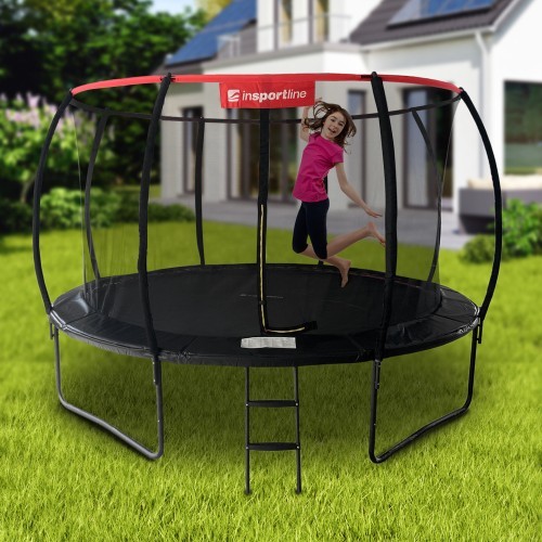 Protective Spring Cover for Trampoline inSPORTline Flea PRO, 366cm
