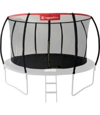 Apsauginis tinklas be stulpų batutui inSPORTline Flea PRO, 430 cm
