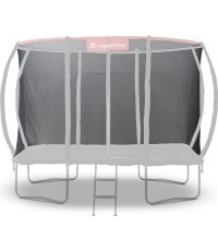 Защитная сетка без стоек для батута inSPORTline QuadJump PRO, 183x274 см