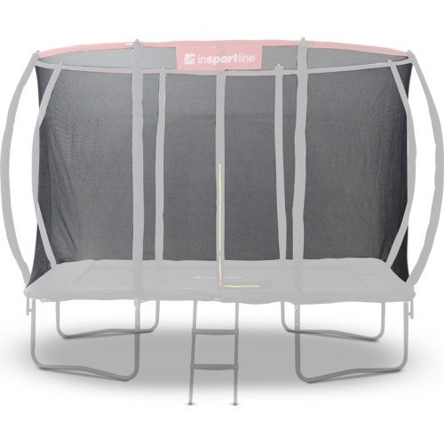 Apsauginis tinklas be stovų batutui inSPORTline QuadJump PRO, 183x274 cm