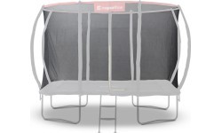 Защитная сетка без стоек для батута inSPORTline QuadJump PRO, 183x274 см