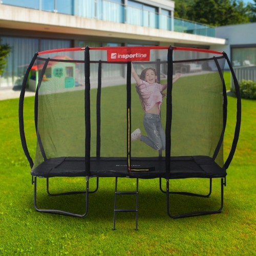 Защитная сетка без стоек для батута inSPORTline QuadJump PRO, 183x274 см