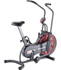 Aerodinaminis dviračio treniruoklis inSPORTline Airbike Basic II
