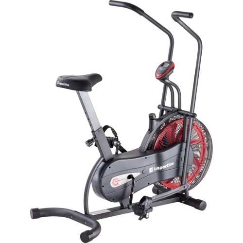 Aerodinaminis dviračio treniruoklis inSPORTline Airbike Basic II
