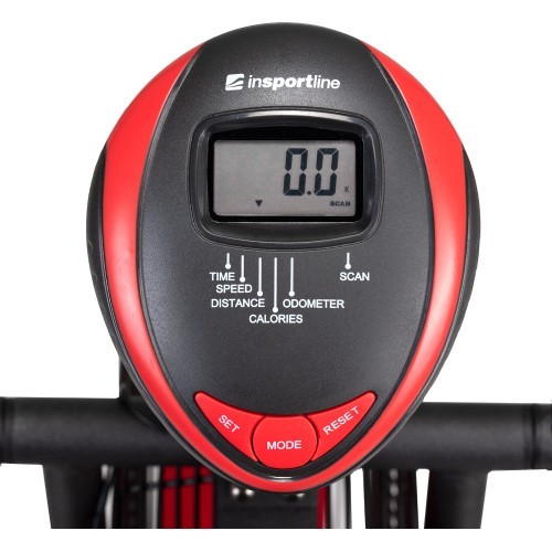 Air Exercise Bike inSPORTline Airbike Basic II