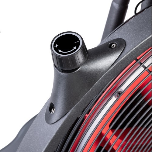 Aerodinaminis dviračio treniruoklis inSPORTline Airbike Basic II