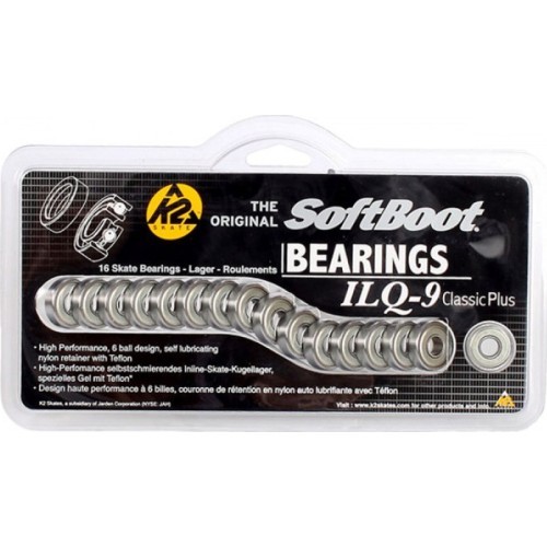 Bearing Set K2 ILQ-9 Classic Plus – 16 Pcs.