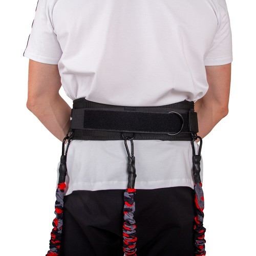 Waist Strap for Resistance Bands inSPORTline BS
