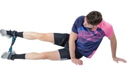 Resistance Band inSPORTline Striker 40