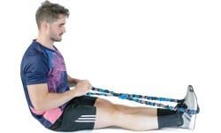 Лента-эспандер inSPORTline Striker 40