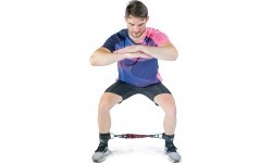 Resistance Band inSPORTline Striker Double