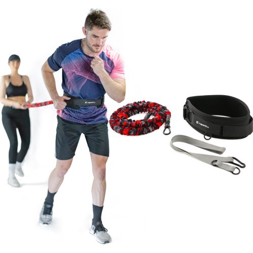 Канат сопротивления inSPORTline Byfaster 2600