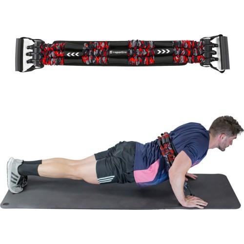 inSPORTline Striker Triple Resistance Rubber