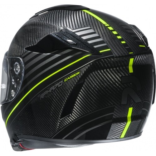 Мотошлем HJC RPHA 70 Carbon Artan MC4H