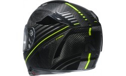 Motociklininko šalmas HJC RPHA 70 Carbon Artan MC4H