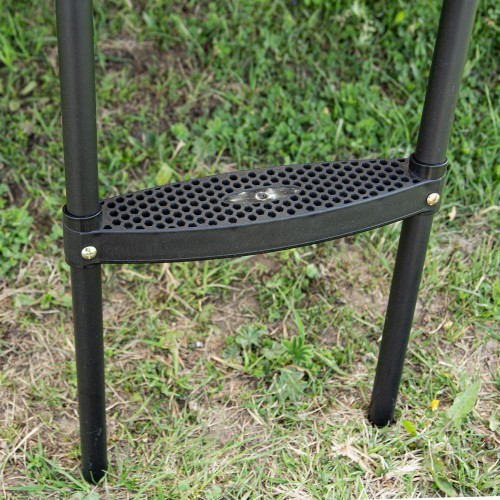 Ladder for Trampoline inSPORTline QuadJump 183x274cm, 76cm long