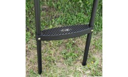 Kopėčios batutui inSPORTline Flea 305, 366 ir 427 cm, 86 cm ilgio