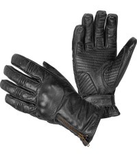 Motociklininko pirštinės W-TEC Inverner - Juoda