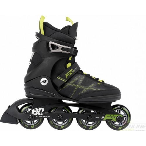 Rollerblades K2 F.I.T. 80 Pro 2022