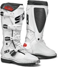 Women’s Motocross Boots SIDI X Power Lei - White