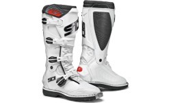 Women’s Motocross Boots SIDI X Power Lei - White