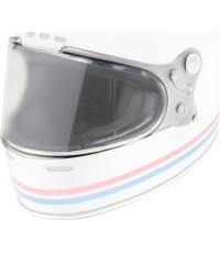 Replacement Visor for W-TEC Cruder/A600 Helmet - Clear