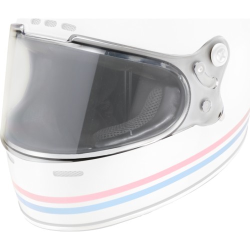 Replacement Visor for W-TEC Cruder/A600 Helmet - Clear