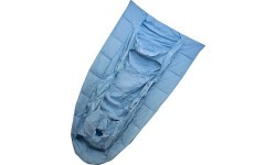 Sleeping Bag Ferrino Camper Maxi - Blue