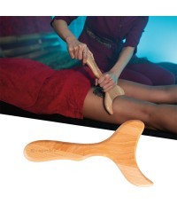 Anti-Cellulite Massage Spatula inSPORTline Baqshee 100