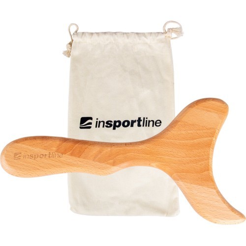 Антицеллюлитная массажная лопатка inSPORTline Baqshee 100