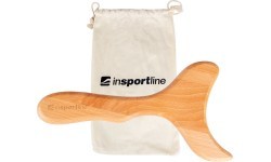 Anticeliulitinis masažo mentele inSPORTline Baqshee 100