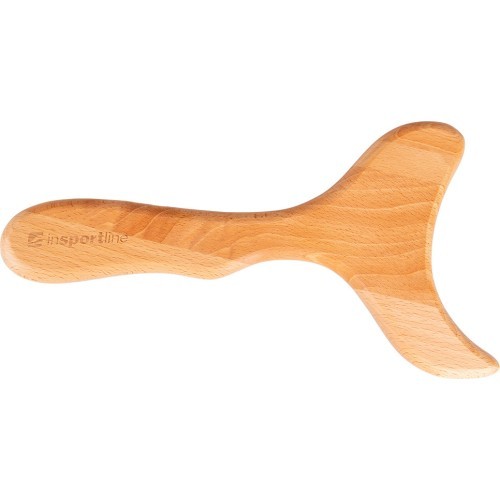Anti-Cellulite Massage Spatula inSPORTline Baqshee 100