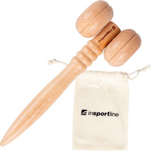 Массажный ролик inSPORTline Maikels 100